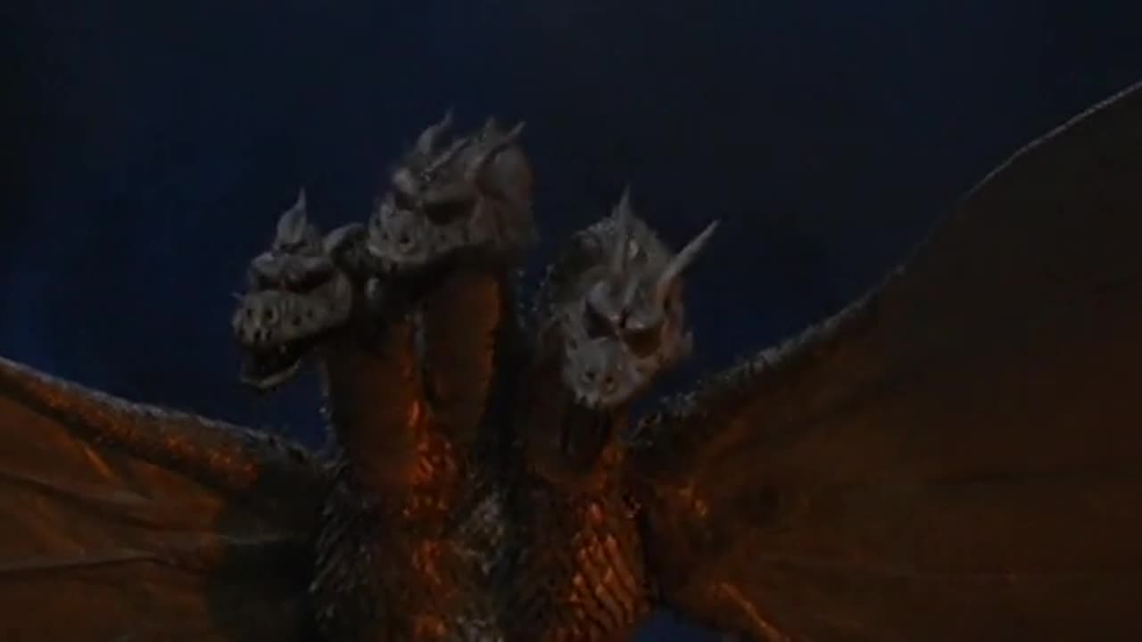 "Godzilla vs. Gigan"