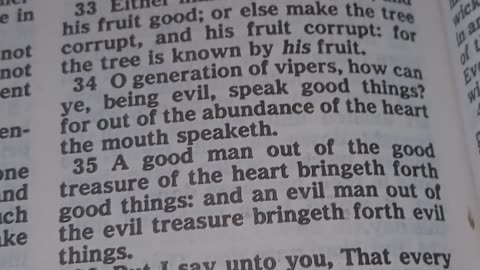 Matthew 7: Grapes. Ebook version. Parable explained.