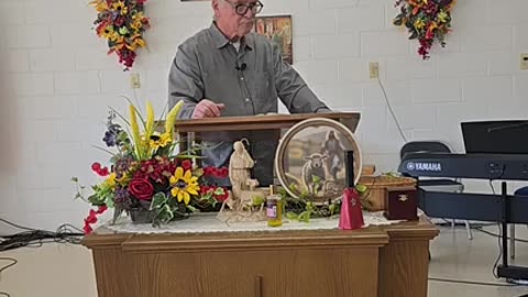 Ronnie Hale Sunday School