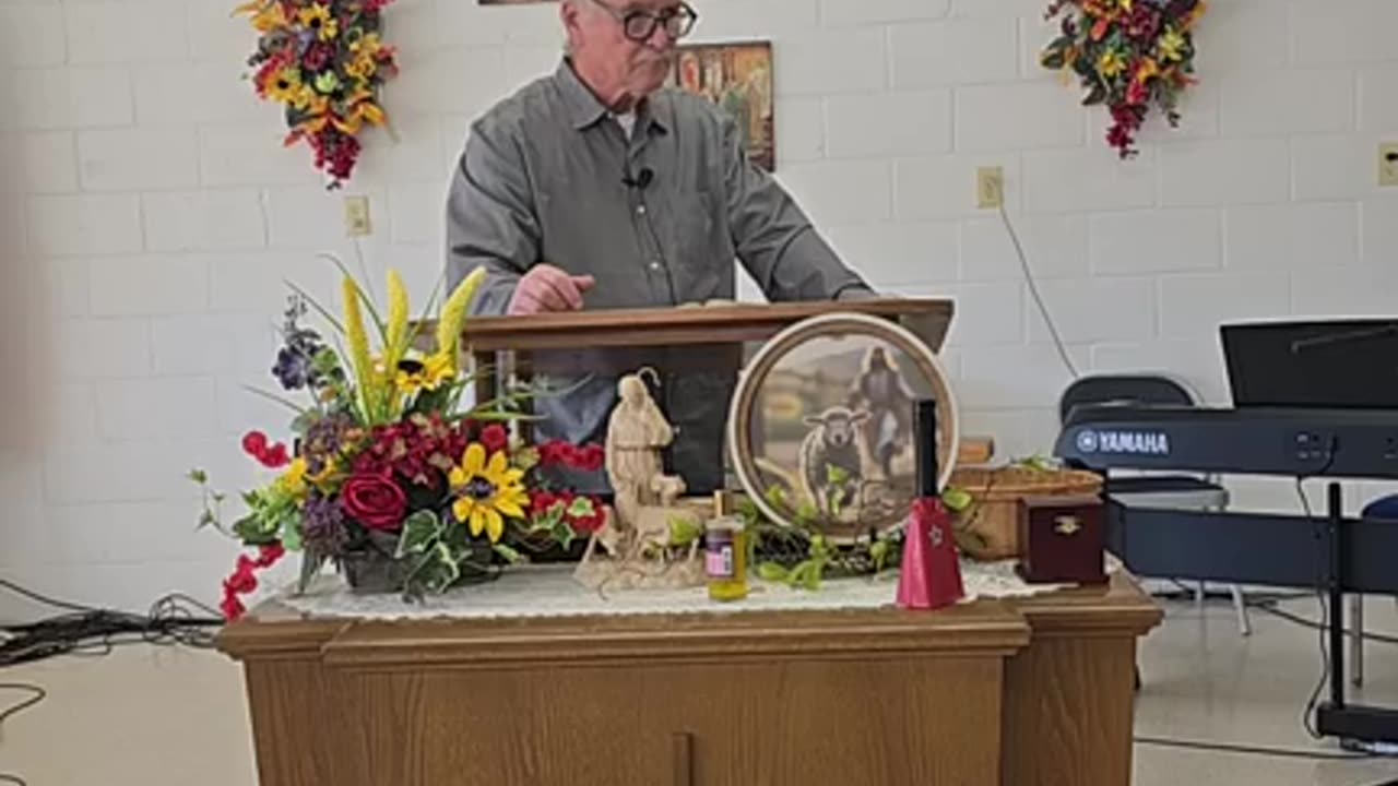 Ronnie Hale Sunday School