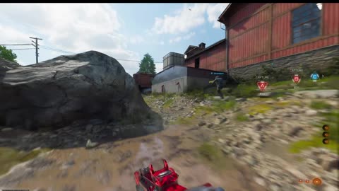 1. Fortnite 2. Battlefield 6 3. Arc Raiders 4. Black Ops 7