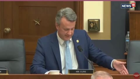 LIVE | Congressional Hearing Erupts as Kash Patel Reacts to Epstein Video | N18G