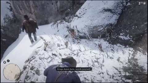 Red Dead Redemption 2 Episode 1