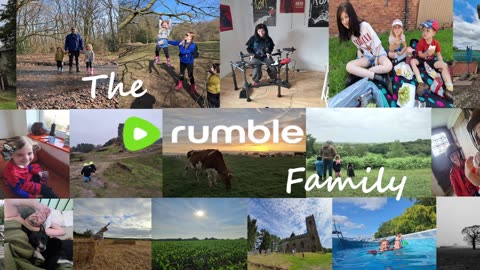 |🟢 LIVE - 🐤TheRumbleFamily Vlog👨 👩 👧 👦