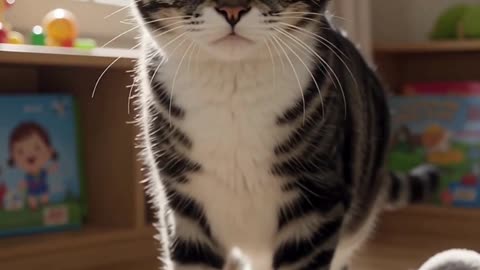 Best Cute Cat Moment Ever! 😻 | Instant Smile #Shorts