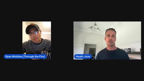 Through the Fire #107 - Founder of Active and Ageless, Heath Jones