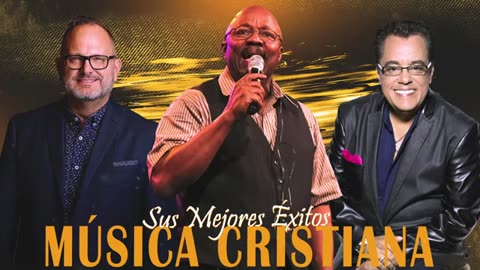 Danny Berrios Marcos Witt Y Jaime Murrell, Exitos Mix Alabanza Musica Cristiana.