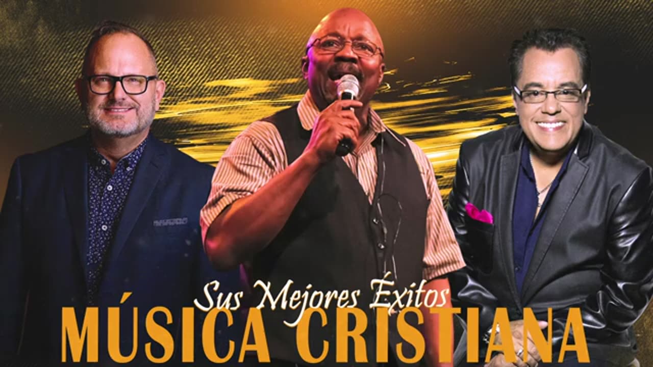Danny Berrios Marcos Witt Y Jaime Murrell, Exitos Mix Alabanza Musica Cristiana.