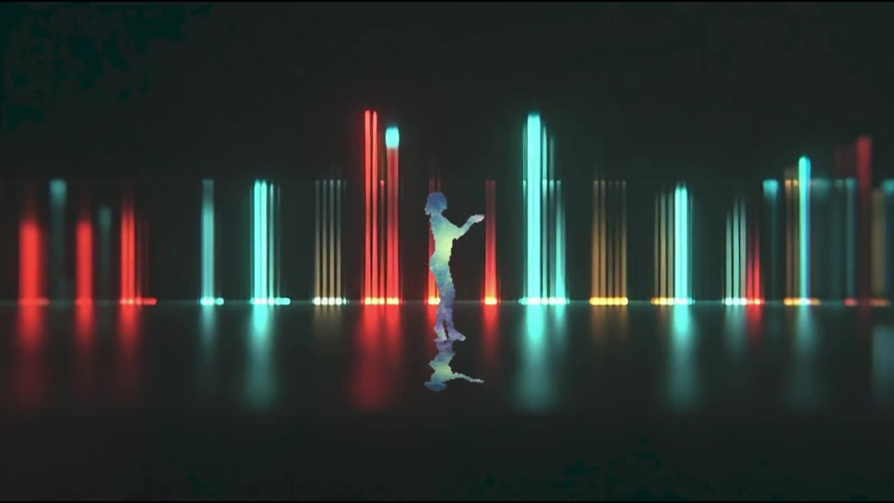 The Phantom Dancer Strikes Again (A Sparky Short)