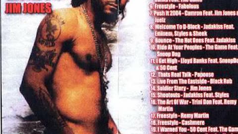 Juelz Santana feat. Cam'ron & Jim Jones We Run The Streets