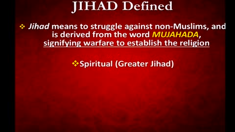 The Muslim Takeover of America—Should We Be Concerned? - Shahram Hadian