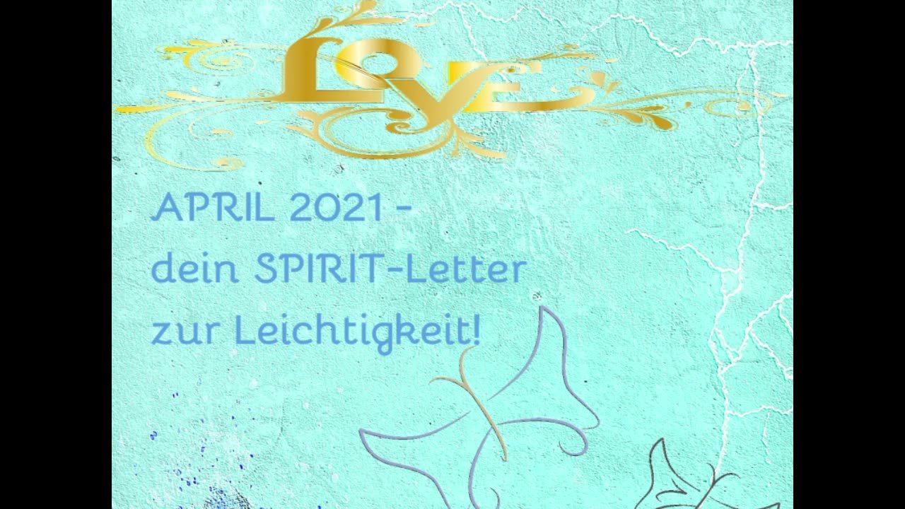 SolayasErkenntnisse - Bewusstsein - Spirit - 04-2021