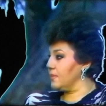 پیش بینی آینده ی ایران از هایده ی عزیز