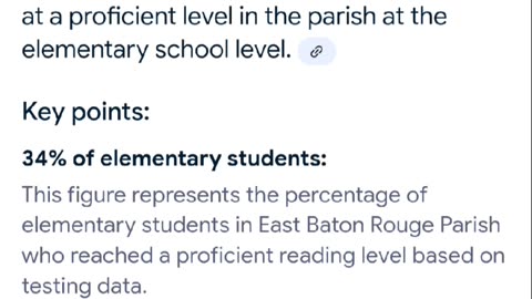 The East Baton Rouge library system has a yearly surplus of funds