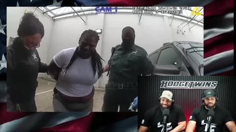 Big Mouth Squatter Squares up to No-Nonsense Cop — Watch what happens Next 😳