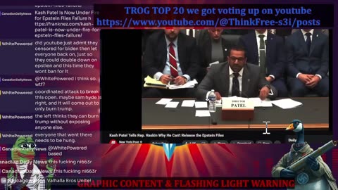 CDNews - PETAL sweeps for TRUMP