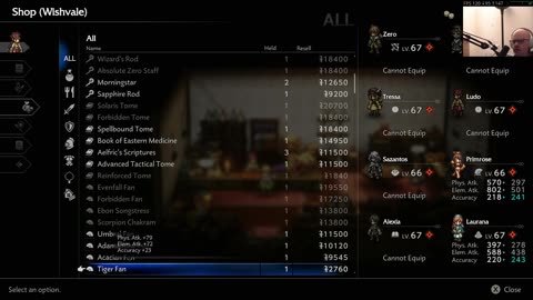 Octopath Traveler 0: Bestower of Wealth | 1.31.2026