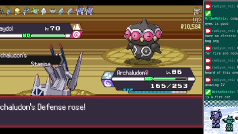 Road to Fight 190 | PokéRogue [ENG]