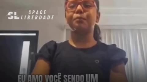 TRISTE - Filha de Leandro e neta de Levi, presos do dia 8, faz apelo comovente a Moraes para que solte os inocentes