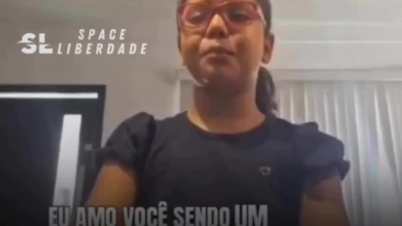 TRISTE - Filha de Leandro e neta de Levi, presos do dia 8, faz apelo comovente a Moraes para que solte os inocentes