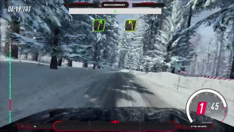 Little Rally session on Dirt Rally 2.0