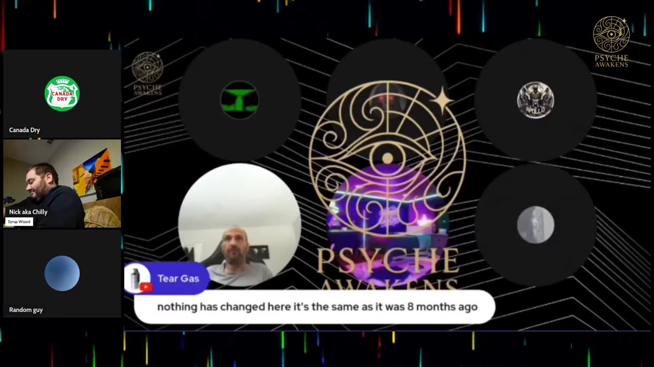 10/10/25 Psyche Awakens VOD: "Dammit Janet The Return of Dr. Frankfurter Midnight Madness"