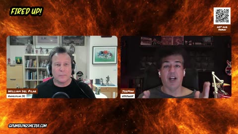 Fired Up - Conservative Talk LIVE! - Fridays @ 9 PM ET
