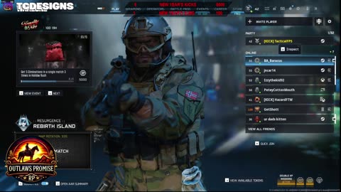 RedM | OPRP Coming Soon | They Regret Letting Me Queue Up…