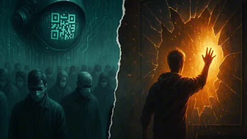 Ein wichtiger, wenn nicht sogar der wichtigste Teil mit David Icke,