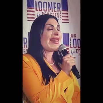 Is this Laura Loomer??