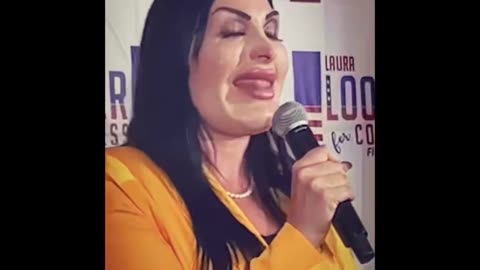 Is this Laura Loomer??
