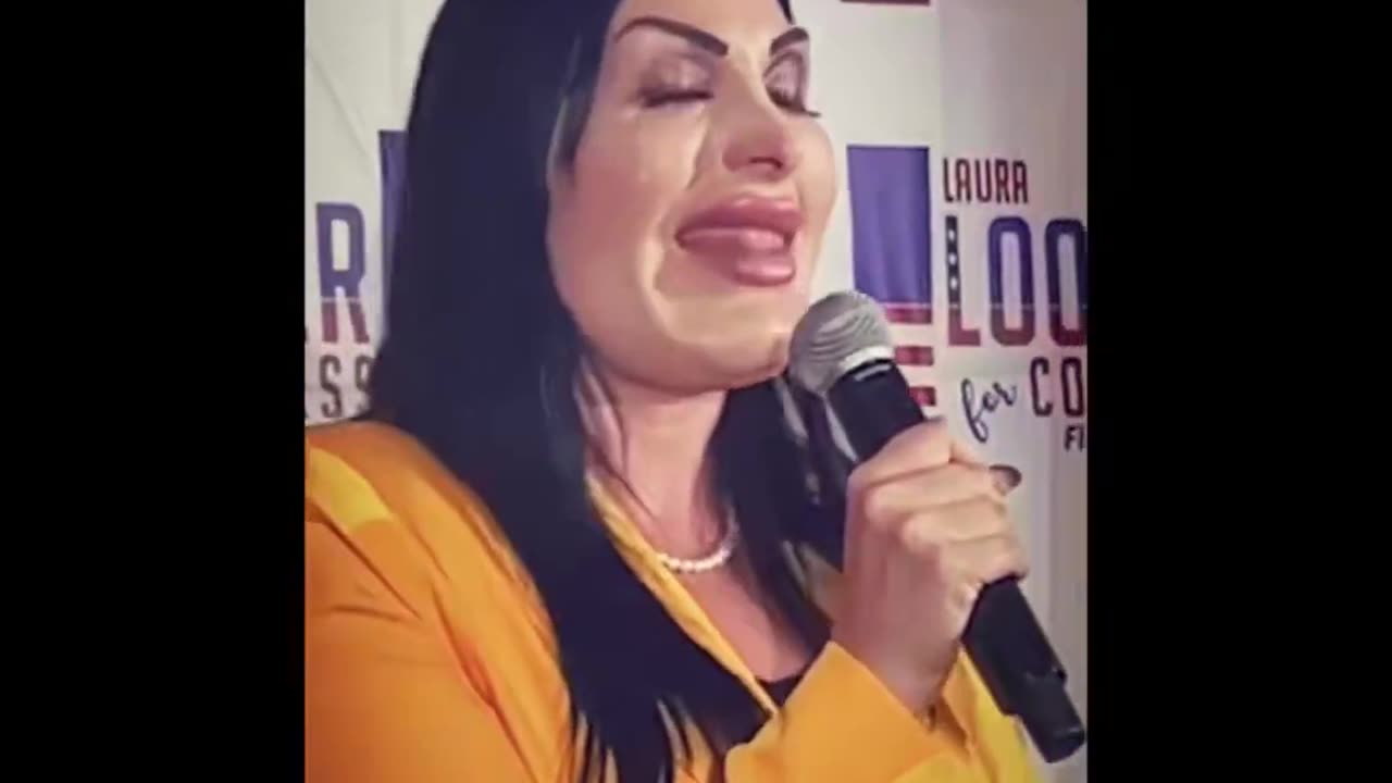Is this Laura Loomer??