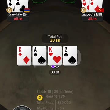 Submit to the eight spin&go 367