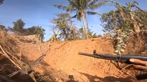 MYANMAR: KNLA & BPLA Seize Military Junta Camp in Mon State