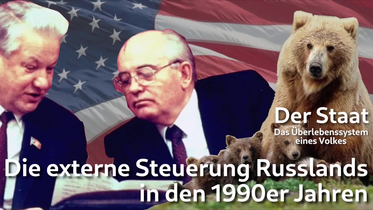 Der Staat – das Überlebenssystem eines Volkes