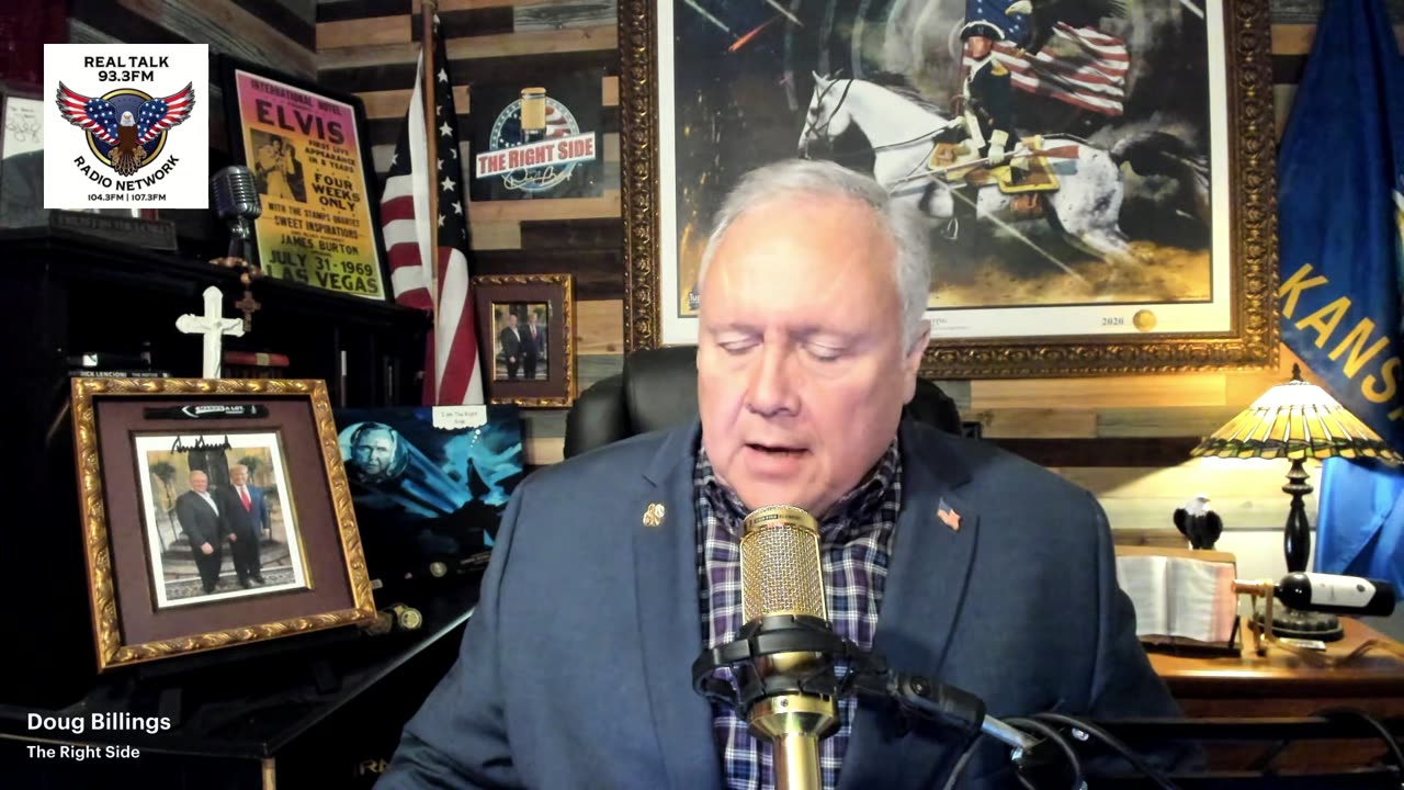 "The Right Side with Doug Billings"