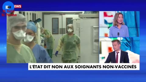 Céline Pina « On parle de deux mille personnes (…) On a quand même affaire au fond de cuve ! »