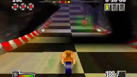 Nintendo 64 Longplay 021 Extreme-G
