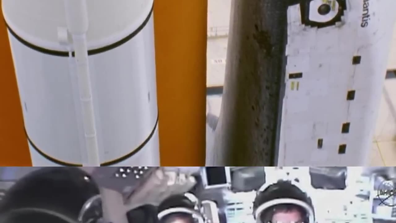 Final Flight of Space Shuttle Program STS-135 Atlantis Launch Crew 60 & 30 FPS - ivanmyles - ClickHive