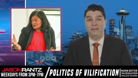 Jayapal’s lie about ICE: hysteria over honesty