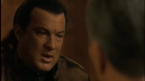 Steven Seagal Out for a Kill 2003 Trailer