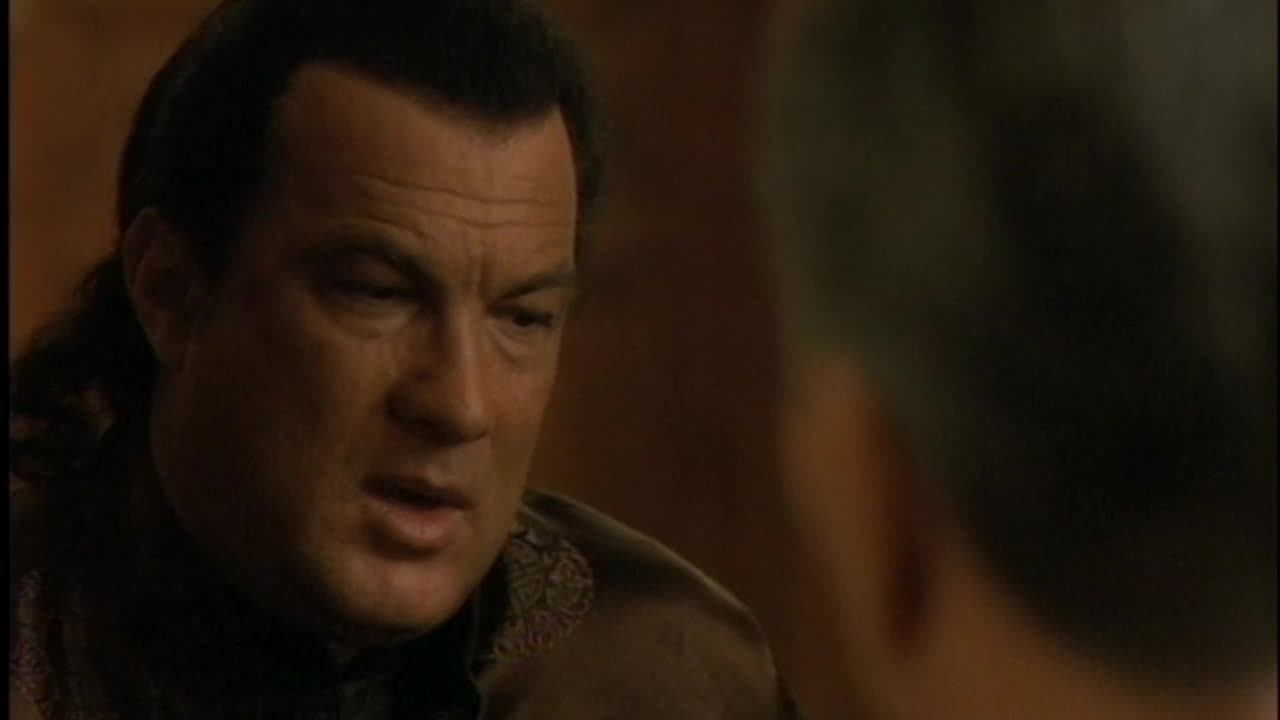 Steven Seagal Out for a Kill 2003 Trailer