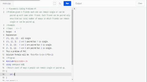 Placement Coding Assessments | Coding Questions