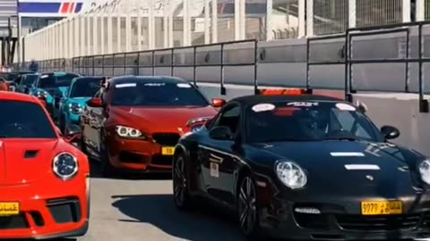 🏎️✨ Experience the EXCELLENCE of Oman’s Luxury Cars! | LuxurySportsCars