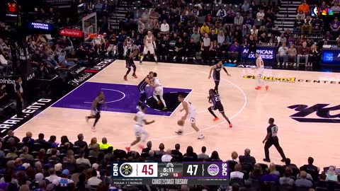 Denver Nuggets vs Sacramento Kings Full Game Highlights November 11, 2025