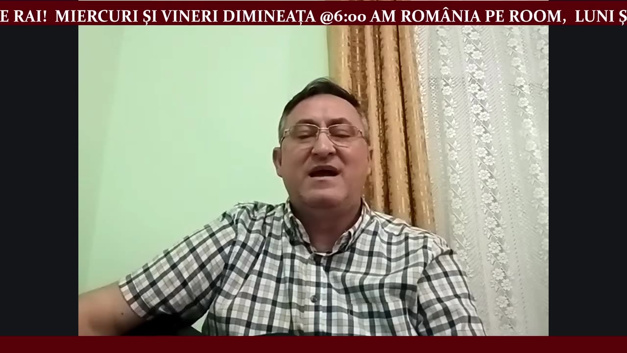 VALENTIN TRIF -SĂ STRIGĂM DE BUCURIE!- #caleacătrerai #music #share #live @ValentinTrifcanalcreștin