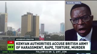 'Kenyans must be treated as equals, not as subjects of British authorities' — Mbiyu Kamau