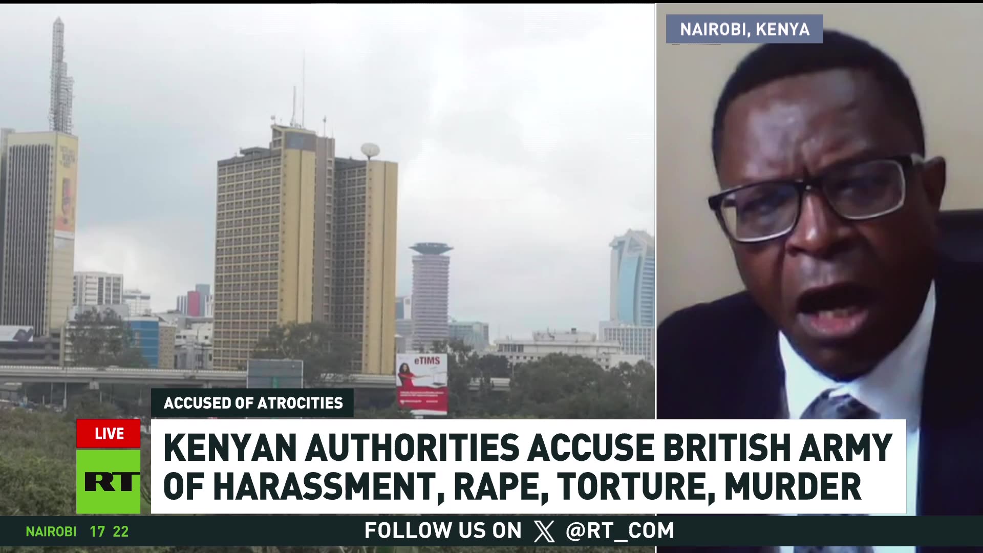 Kenyans must be treated as equals, not as subjects of British authorities — Mbiyu Kamau