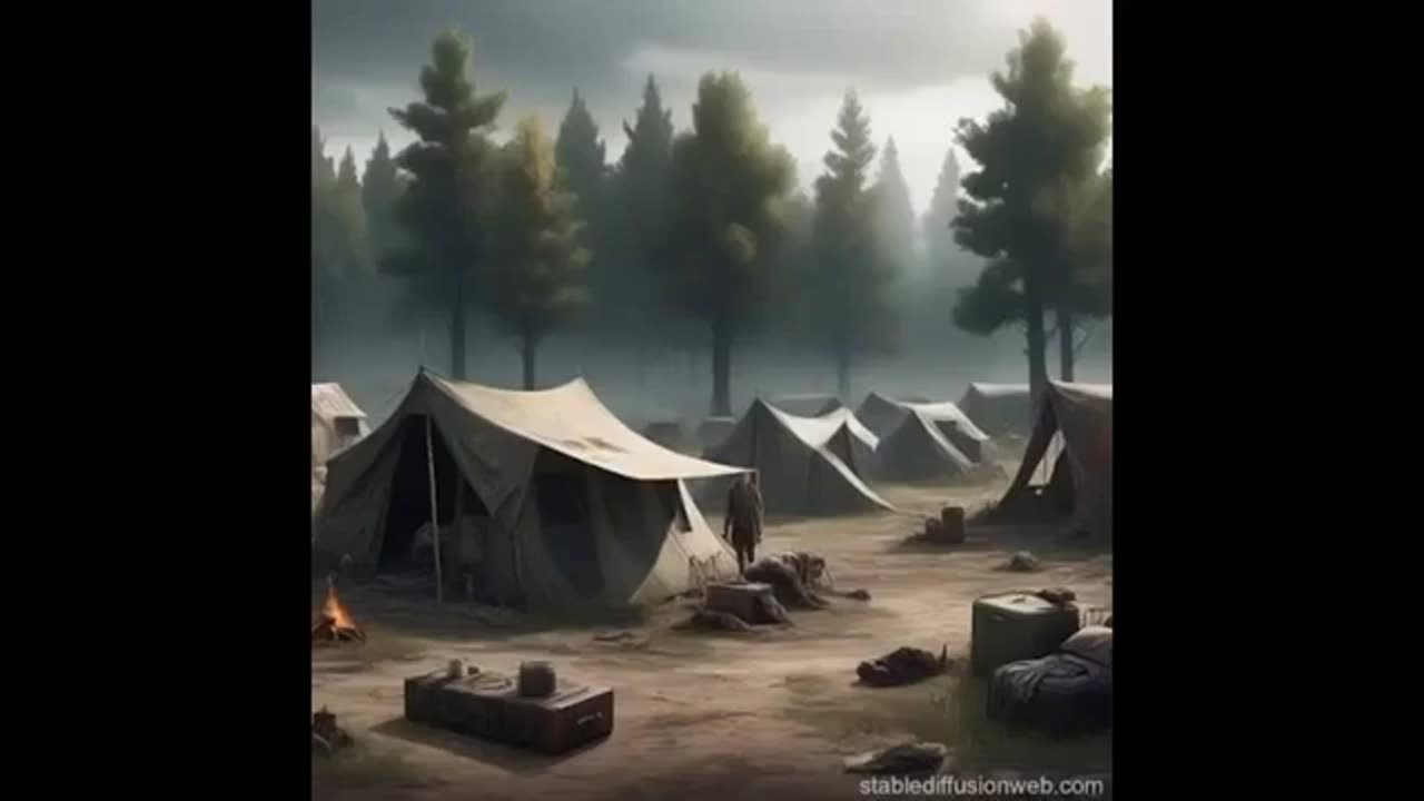 100125 PLACES OF REFUGE IN THE GREAT TRIBULATION - RENEE P