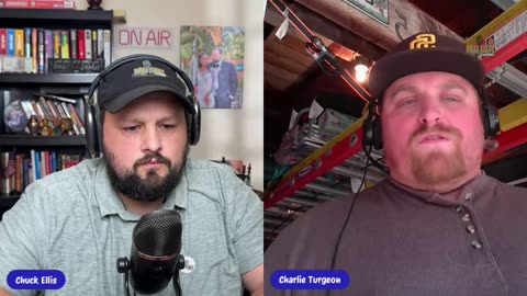 Ep. 117 with Charlie Turgeon